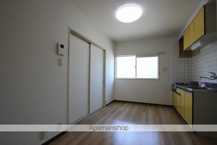 ロイヤルクレインハイツ[3DK/51.34m2]の内装3