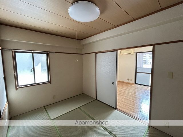 ビラシャレルの内装写真