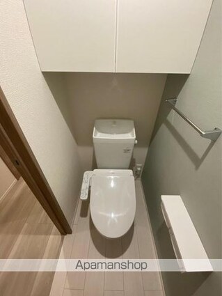 グレイスフル[1LDK/47.67m2]のトイレ