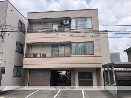 メゾン・ウィステリア[2DK/40m2]の外観3