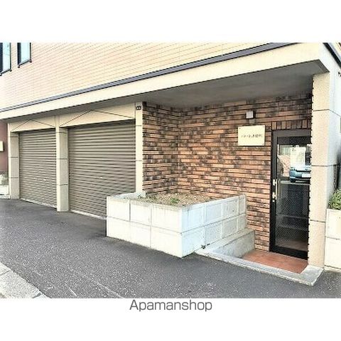 フラットJ澄川の玄関写真