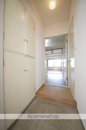 東京都八王子市小宮町[2DK/40m2]の玄関