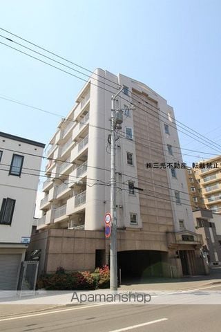 ノーザンヒルズ南10条の外観写真