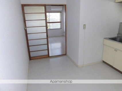 ヒルズビレッジ[1DK/23.54m2]の内装