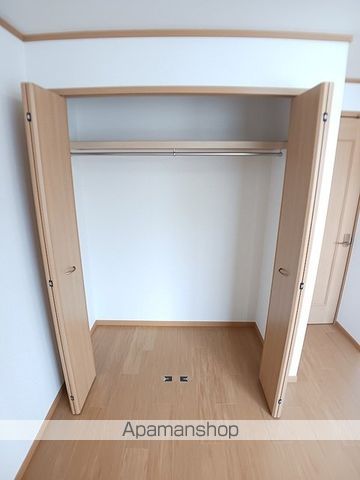 セトル梅林Iの内装写真