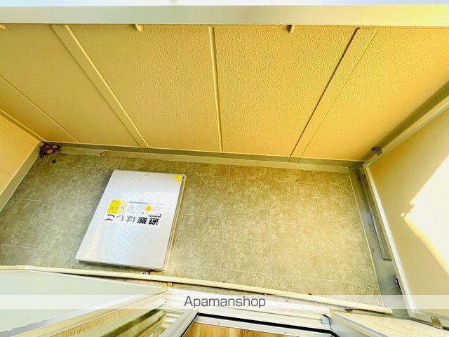 メイゾン城北公園の内装写真