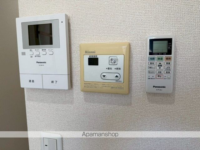 プライムテラスこどもの国の内装写真