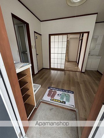 フローレンス2番館の内装写真