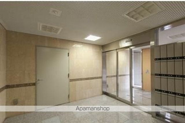 エステージ世田谷仙川[2LDK/55.01m2]のロビー