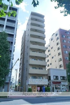 フォルトゥナ新中野[1K/20.55m2]の外観1