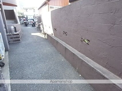 アースリソース壱番館[1K/20.08m2]の共用部3