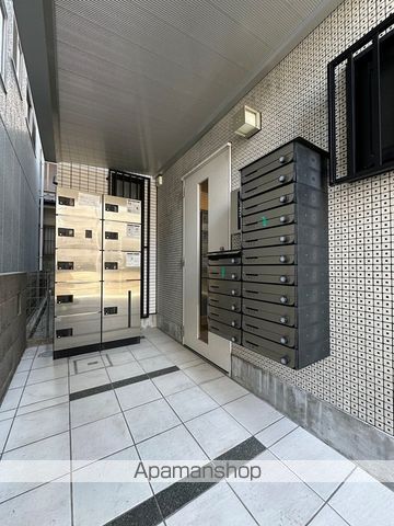 CASA AVENUE OKAZAKIの玄関写真