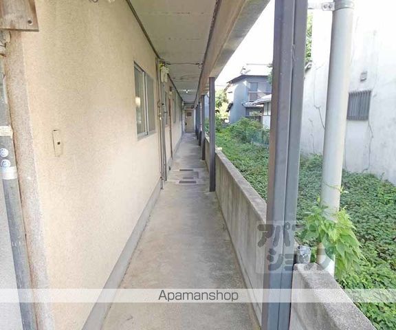 茶屋ノ前荘の内装写真