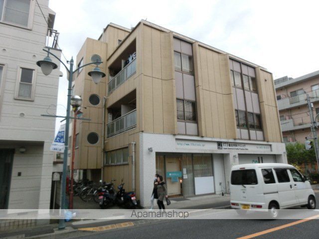 パークスクエアの玄関写真