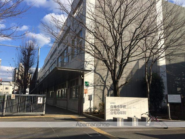 キャナルテラス品川の周辺写真