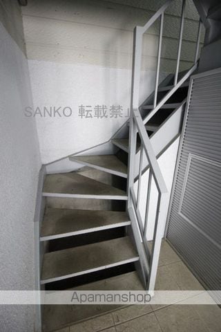 パレロワイヤルN7の内装写真