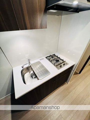 クレストコート蔵前レジデンスの内装写真