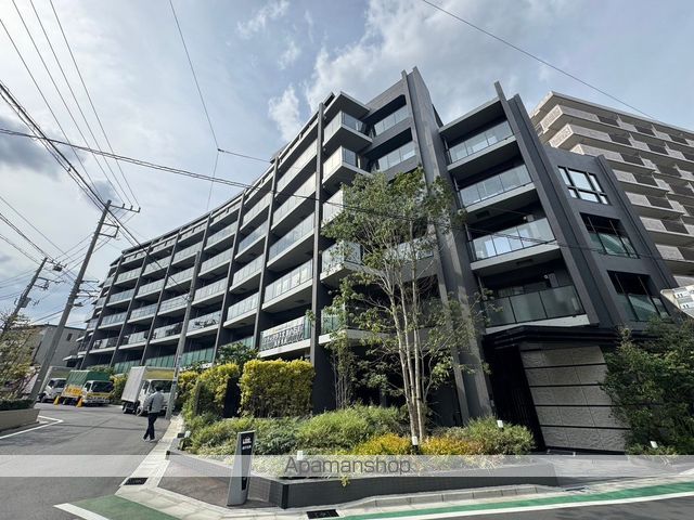 シティテラス文京小石川の外観写真