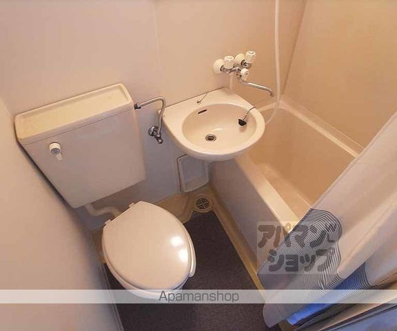 ベルハイツ中書島の内装写真