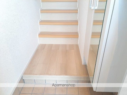 ユニ・エルマーナ[1LDK/44.88m2]の玄関