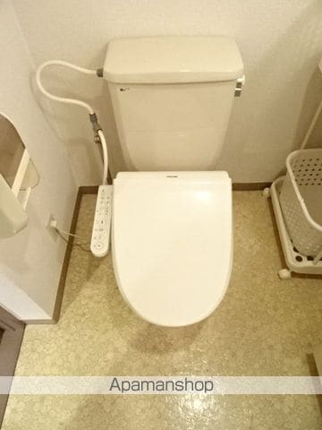 パラドール西伊場の内装写真