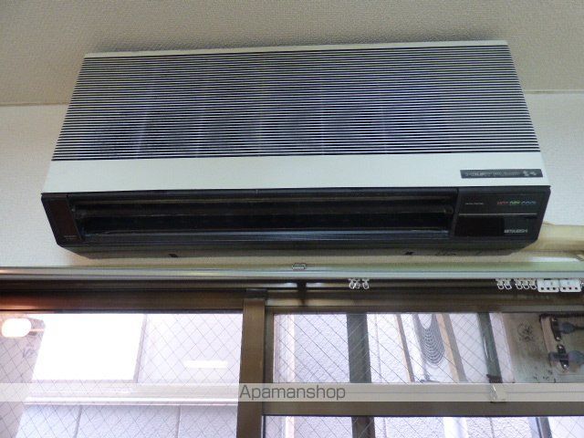 パレユニオン中川の内装写真