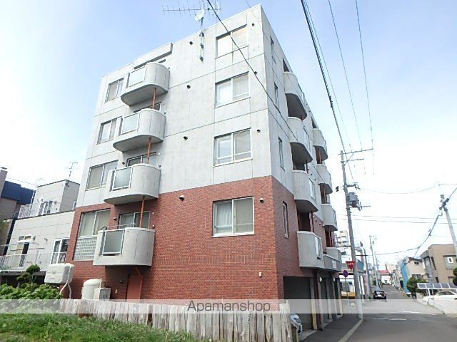 コンパネロの外観写真