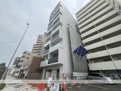 ＴＨＥ　ＢＲＩＣＫＳ（ザ　ブリックス）[1DK/37.06m2]の外観1