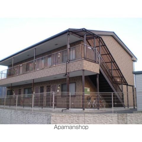 サプリング上山田Aの外観写真