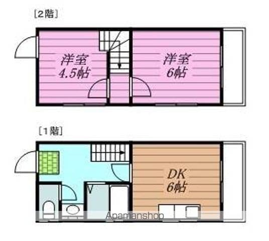 間取り：208013672248