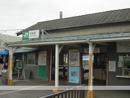 スタツィオーネＡＪＩＫＩ[1K/25.12m2]の周辺