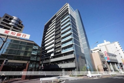 プレサンス名古屋駅ゲート[1K/22.76m2]の外観1