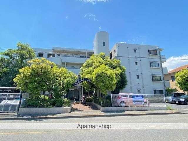 エスペランサ平野の外観写真