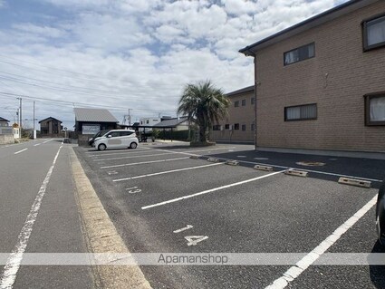 レジデンスヒロⅡ[2DK/54.65m2]の共用部3