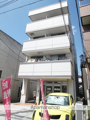 センタービレッジ千駄木の外観写真