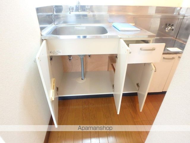 エイトピース宮丘の内装写真