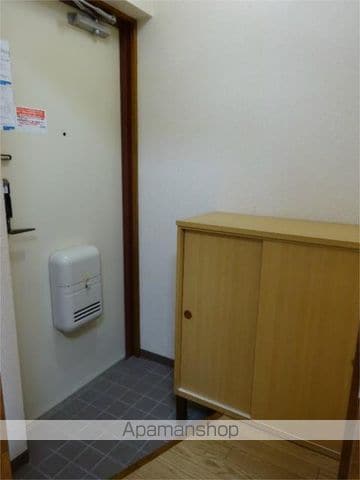 カーサ・ロンシェーヌの内装写真