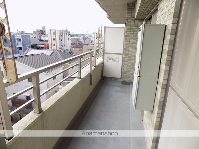ロックガーデン 北棟の内装写真