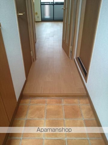 カーサ木太IIの内装写真