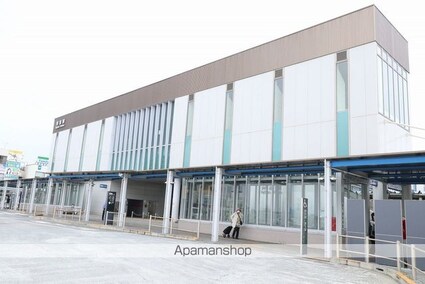 東京都昭島市松原町５丁目[1R/30.35m2]の周辺4