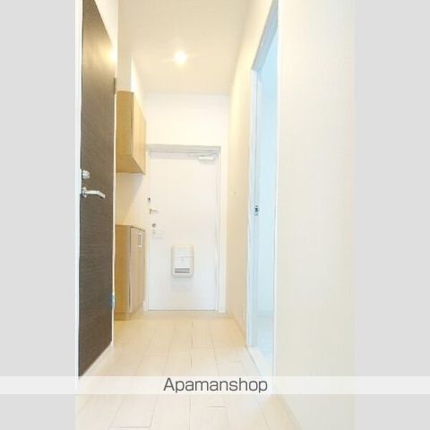 プライムアーバン武蔵小金井[3DK/63m2]の玄関