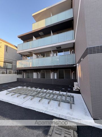 AZEST井土ヶ谷の外観写真