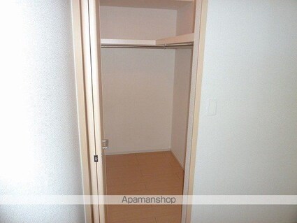 ミリオンベル[2LDK/57.26m2]の収納