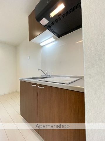 COZY氷川台の内装写真