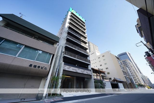 ルフォンプログレ南森町の外観写真