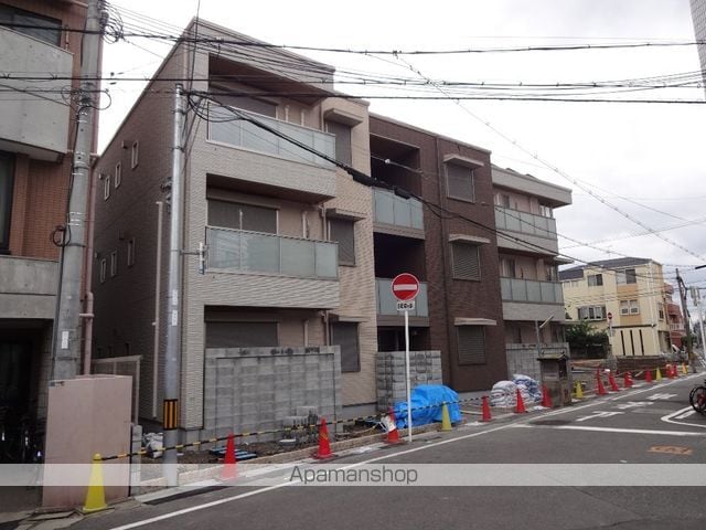 サンモールじないの外観写真