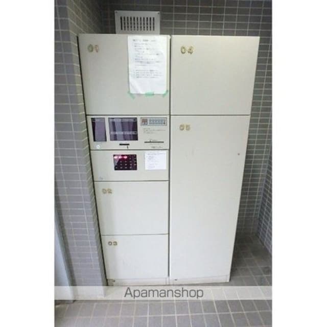 グランマーレ早稲田[1R/19.7m2]の共用部1