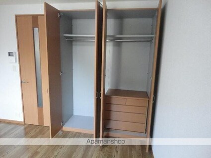 グラン　クール[1K/26.25m2]の収納