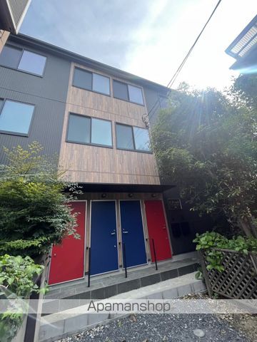 F.PARK RESIDENCEIIIの外観写真