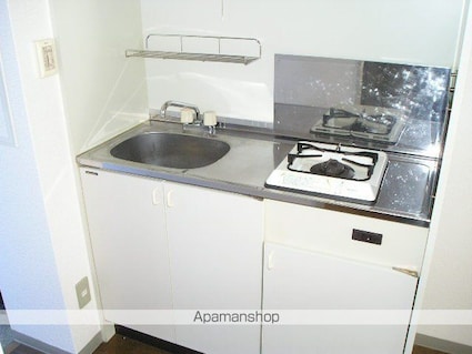 石芝イン北[1K/25.54m2]のキッチン